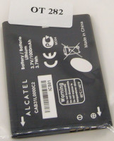 Аккумулятор для Alcatel OT282.813.813D.813F.890.890D.891.979.3041D (CAB31L0000C2)