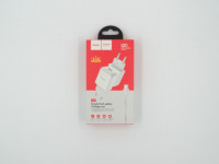 СЗУ с USB HOCO N2 (5V, 2100mAh, шнур TYPE-C)
