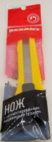 Нож с сегментированным лезвием 18мм (пластик)  R-4903