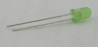LED EC333GD (green)  (500/polybag) EC333GD