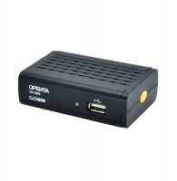 Цифровой ресивер DVB-T2/C  Орбита  OT-DVB03 (Wi-Fi)