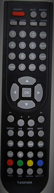 IZUMI TLE32F300B (TV) как(ор) Quality (М1401)