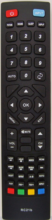 SUPRA RC21B (TV LCD) NEW Quality  (M1812)
