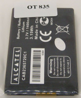 Аккумулятор для Alcatel OT995,835,993 (CAB31Y0003C1)