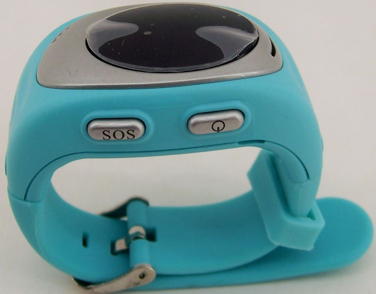 Часы детские с GPS  GP-03