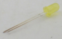 LED EC333YD (yellow)  (500/polybag) EC333YD