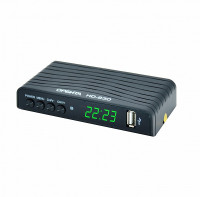 Цифровой ресивер DVB-T2/C  Орбита  OT-DVB04/HD930 (Wi-Fi)