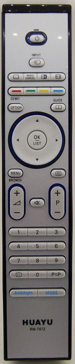 HUAYU RM-D797Z (for PHILIPS LCD)