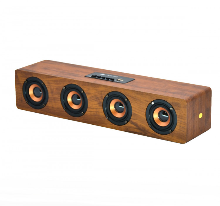 Портативная Bluetooth-акустика Орбита KTS-1108 (TF, FM, USB)