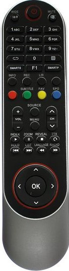 DEXP 40A7100 (TV) JX-1252 Quality (М2015)