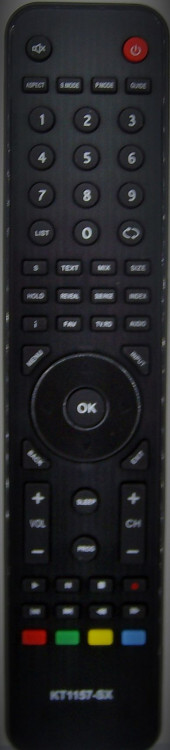 JVC KT1157-SX (TV LCD) Quality (М1403)