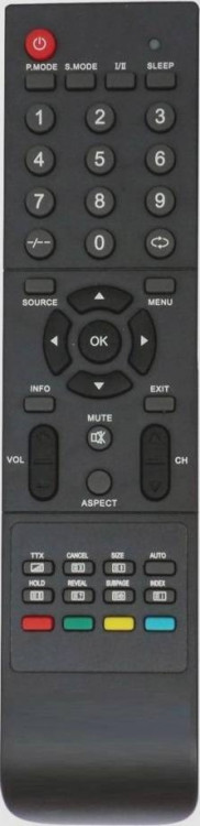 MYSTERY HOF09D500GPD6 (LCD TV) Quality (М1437)