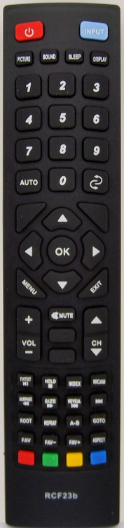 SUPRA RCF23B (TV LCD) как(ор) Quality  (M1818)