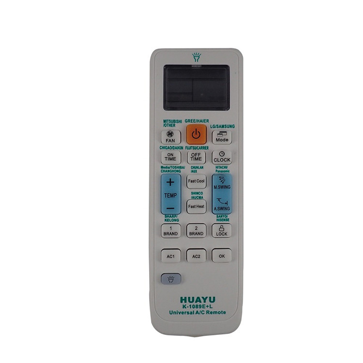HUAYU K-1089E+L (Air Cond) на 2 устройства