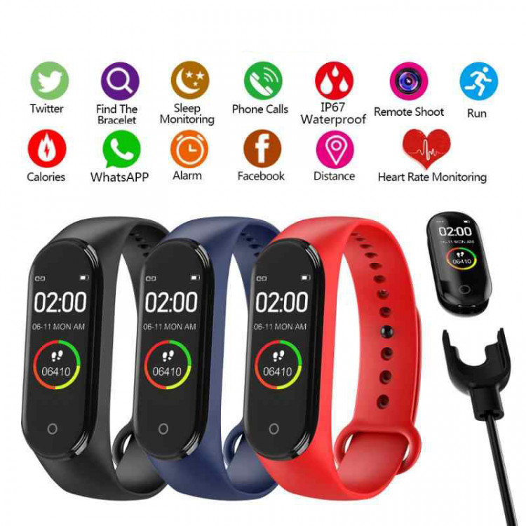 Фитнес браслет EZRA SW12 Фитнес браслет EZRA SW12
