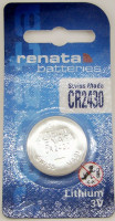 CR2430    RENATA (1/10)