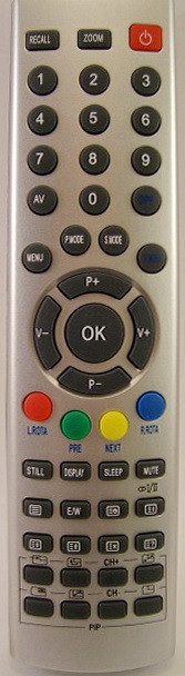 AKIRA KLC5A-C12 (TVD21) (TV) Quality (М1372)