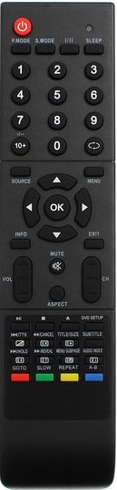 MYSTERY HOF09J124/MTV-3209W  (LCD TV) Quality (М1438)