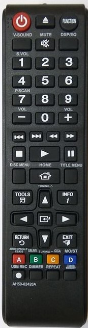 SAMSUNG  AH59-02420A (BD) как(oр) Quality