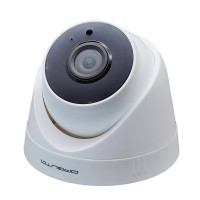 IP Видеокамера Орбита OT-VNI29 белая с микрофоном  (3072*1728, 5Mp, 3,6мм)