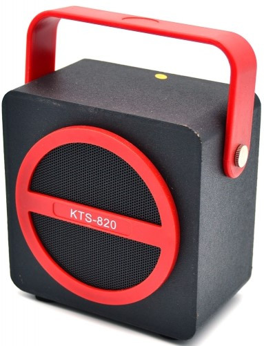 Портативная Bluetooth-акустика Орбита KTS-820 (TF, FM, USB)