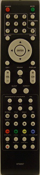 MYSTERY KT6957 MTV-1906W, MTV-3206W (LCD TV/DVD) Quality (М1440)