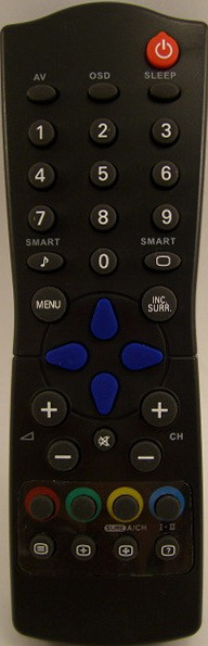PHILIPS RC-2835 (TV) как(ор) Quality (M1532)