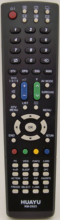 HUAYU RM-D925 (for SHARP LCD)