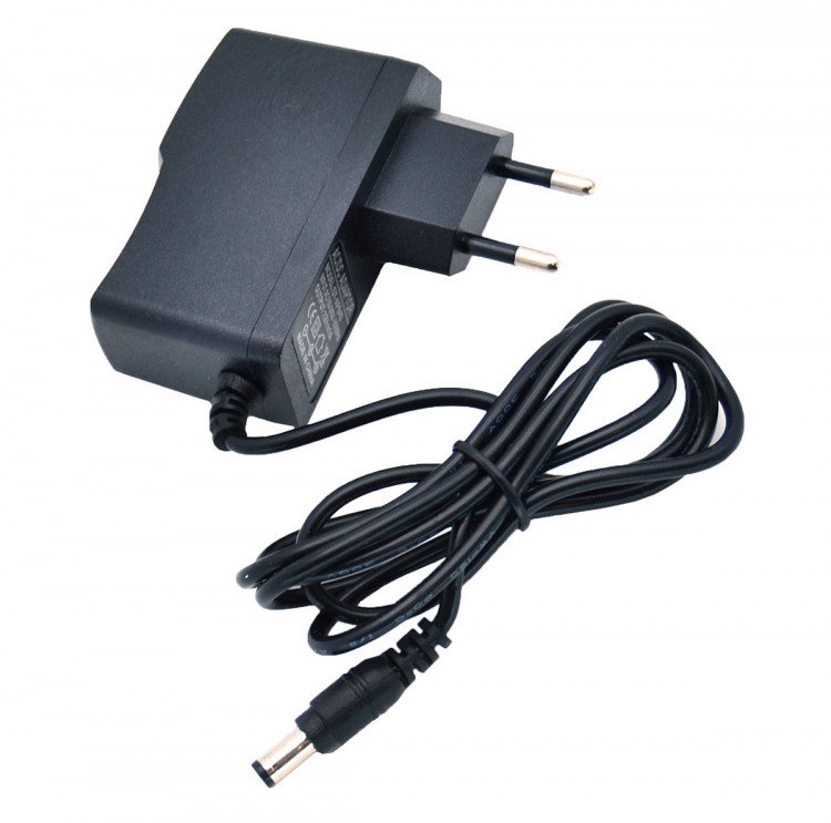 Блок питания 12V 1000mA (штекер 5,5мм)  VD-918/OT-APB43