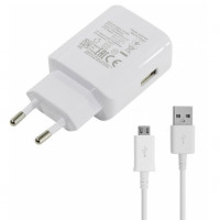 СЗУ с USB Орбита OT-APU19 (5V, 2100mAh, шнур Micro, 1м)