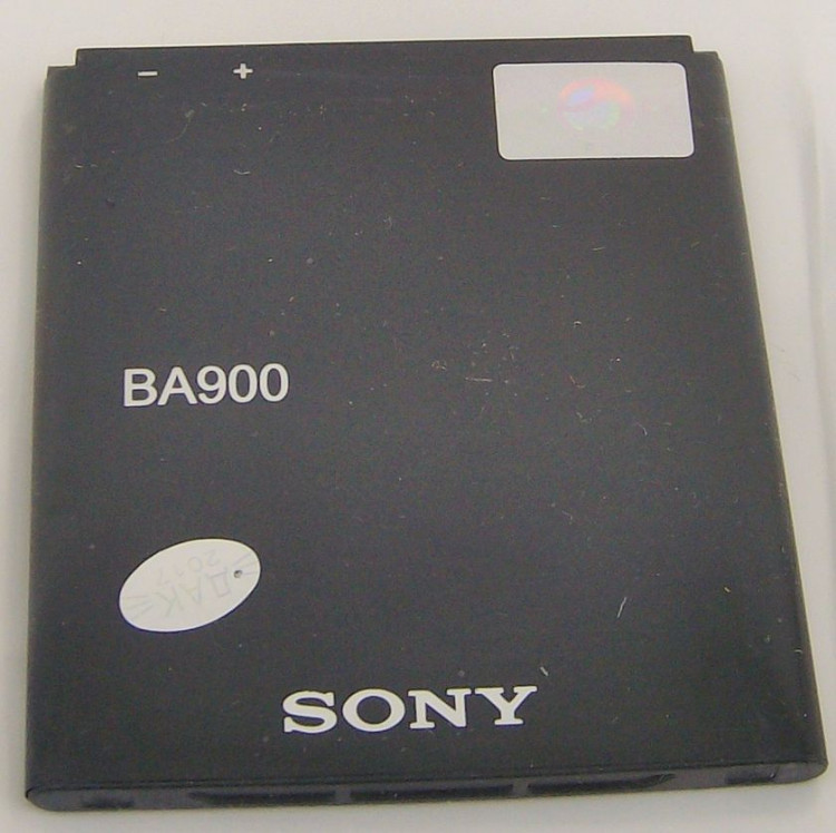 Аккумулятор для SONY-ERICSSON  BA900