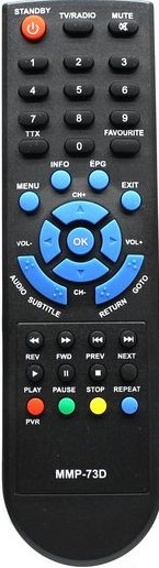 MYSTERY MMP-73D (DVB-T2) Quality  (М1441)