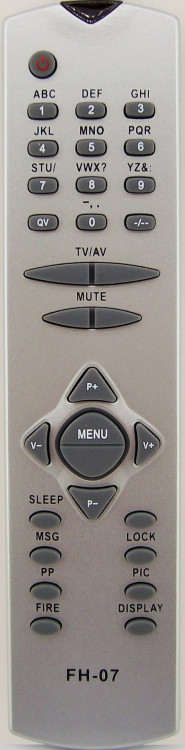 VESTEL FH-07 (TV) Quality (М1922)