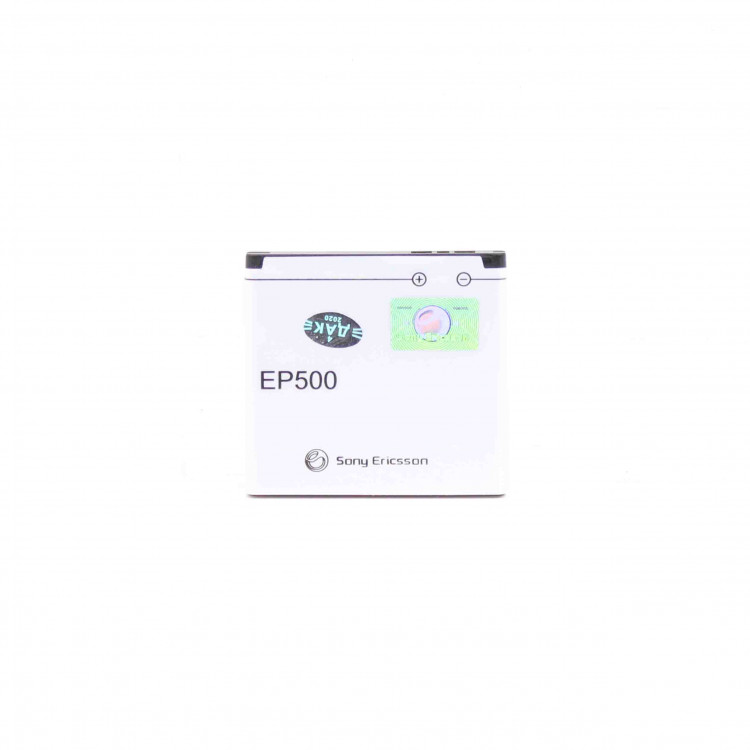 Аккумулятор для SONY-ERICSSON  EP-500  (U5i/X8)