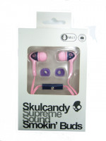 Орбита S-03 гарнитура вакуум  Skulcandy Smokin Buds