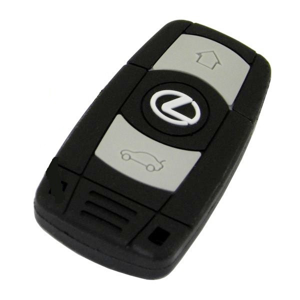 USB-Flash 16GB UD-733 (брелок лексус)