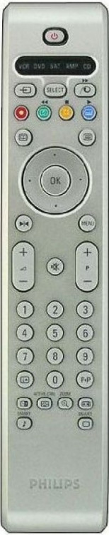 PHILIPS RC-4344/01H (TV) Quality