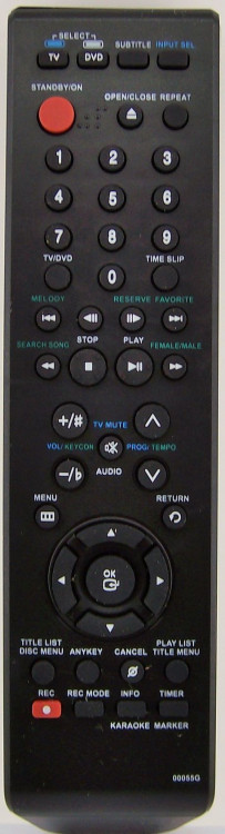 SAMSUNG  AK59-00055G (DVD)  (M1633)