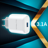 СЗУ с USB Орбита OT-APU46 (5V, 3100mAh)