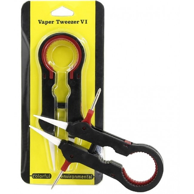 Пинцет Vaper Tweezer VI (для эл. сигарет)