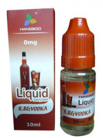 Жидкость для заправки Hangboo R.B&Vodka 10мл (NONE-0мг)