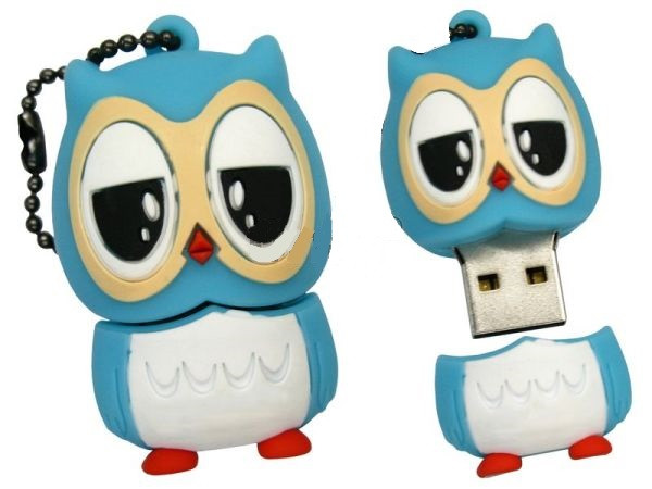 USB-Flash 16GB UD-763 (Сова)