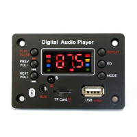 Модуль MP3  TDS OT-SPM06 (AC6926A, 12В)