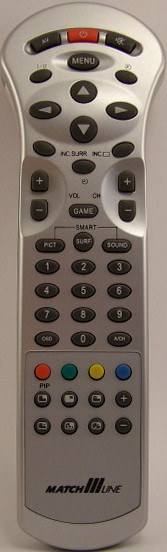 PHILIPS RC-8927 (TV) (Matchlaine)