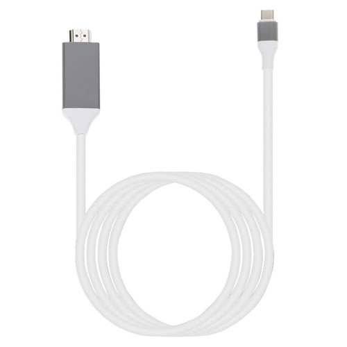 Шнур HDMI - TYPE-C  2м Орбита OT-AVW49