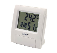VST7090S часы(будильник, температура,влажность)
