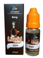 Жидкость для заправки Hangboo Rum (Ром) 10мл (LOW-6мг)