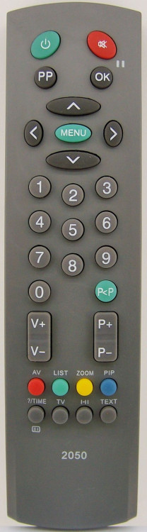 VESTEL RC-2050 (TV) с т/т как(ор) (М1927)