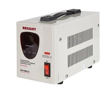Стабилизатор напряжения REXANT (ACH-2000/1-Ц) R-5003 Стабилизатор напряжения REXANT (ACH-2000/1-Ц) R-5003