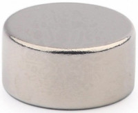 Магнит неодимовый диск 10х5мм  (сцепление 2,5кг)  (5шт) R-3114